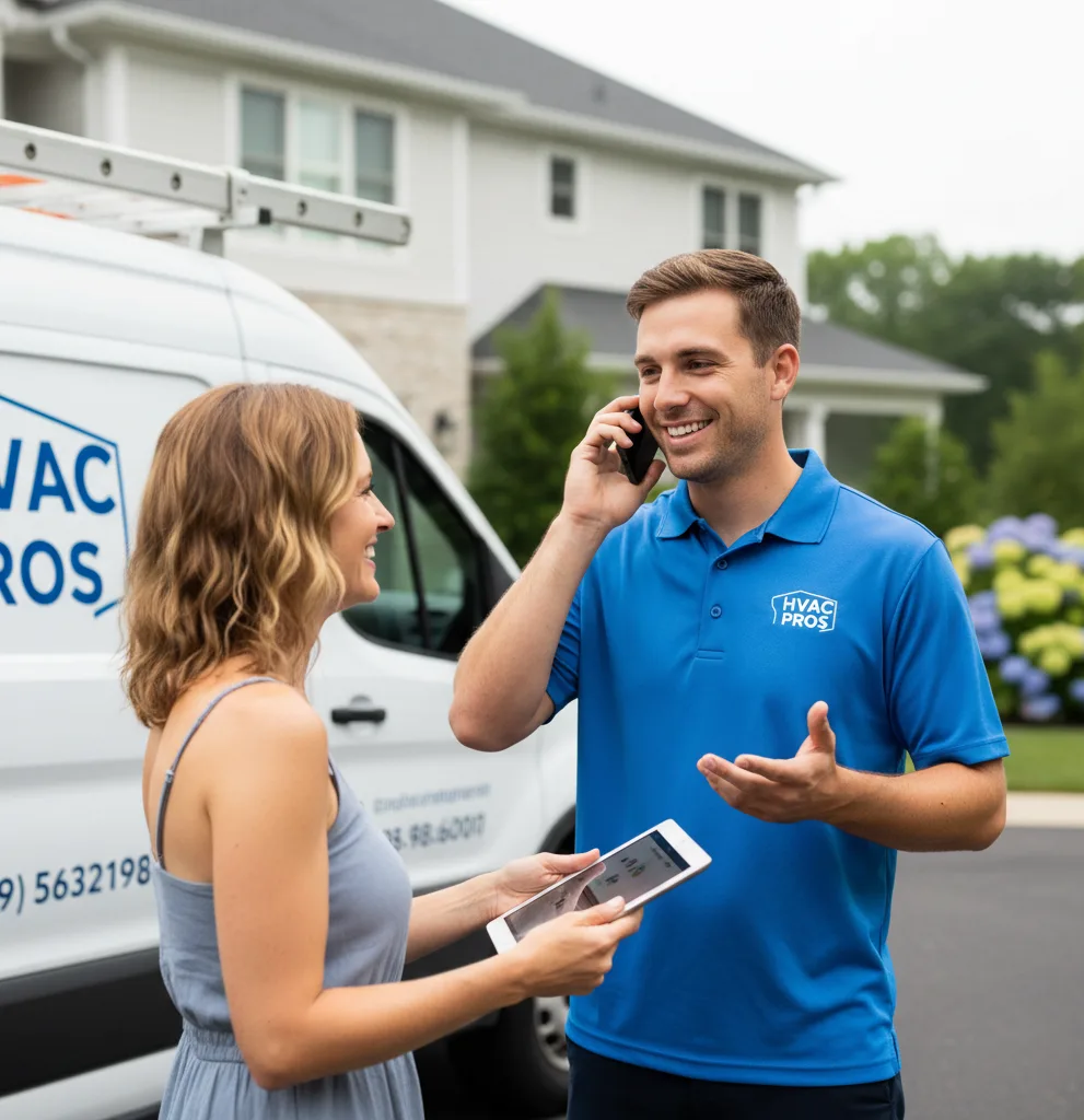HVAC Maintenance in Bowling Green, OH