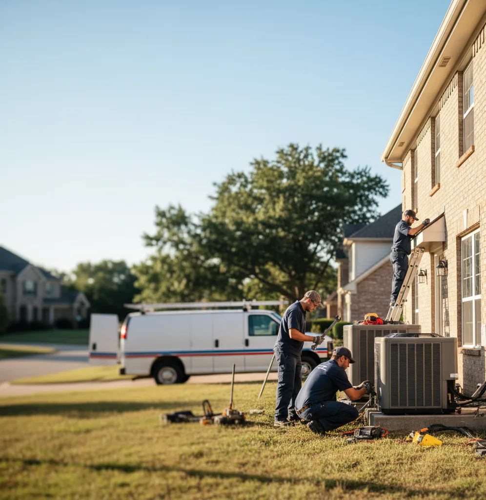 HVAC Maintenance in Bowling Green, OH